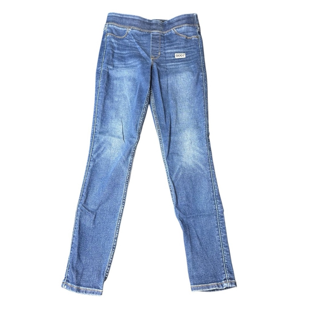 Old Navy Rockstar Super Skinny Midrise Pullon Jeggings Size 8 Tall